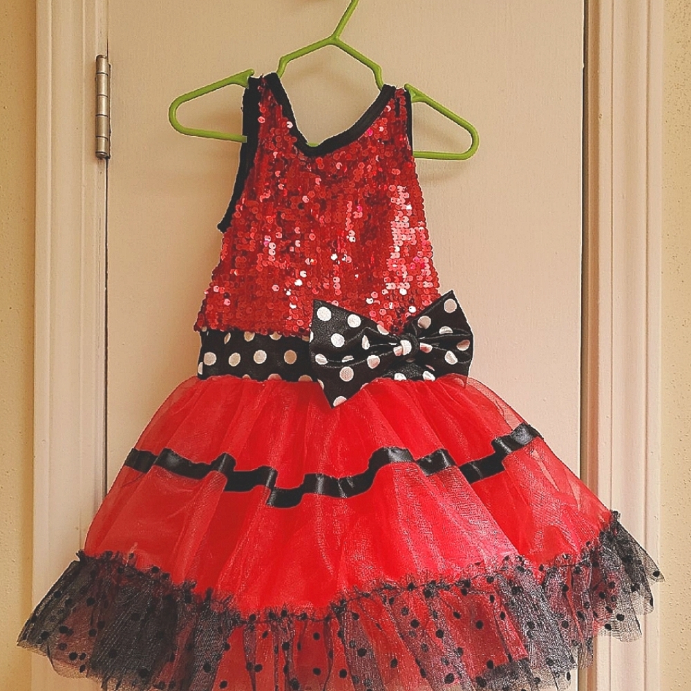 Dance outfit